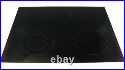 Bosch 00771675 Range Glass Electric Ceramic Cooktop