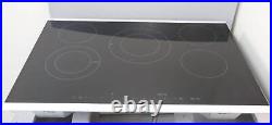 Bosch 30 5 Element Benchmark SeriesCeramic Surface Electric Cooktop NETP069SUC