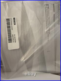 Bosch 30 500 Series Red LED Light 5 Sealed Burners Gas Cooktop NGM5059UC