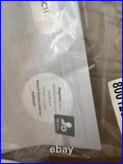 Bosch 30 500 Series Red LED Light 5 Sealed Burners Gas Cooktop NGM5059UC