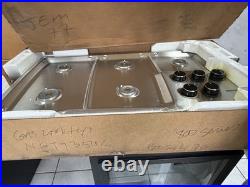 Bosch 30 In Gas Cooktop