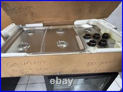 Bosch 30 In Gas Cooktop