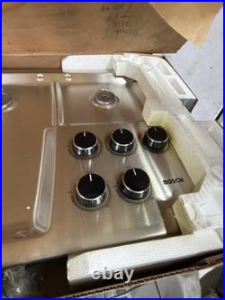 Bosch 30 In Gas Cooktop