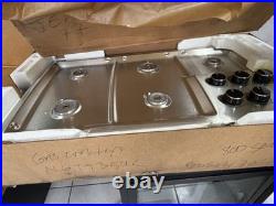 Bosch 30 In Gas Cooktop