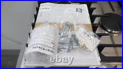 Bosch 300 Series 30 Low-Profile Design 5 Sealed Burners Gas Cooktop NGM3050UC