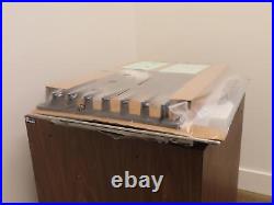 Bosch 300 Series NGM3050UC 30 Inch Gas Cooktop with 5 Sealed Burners