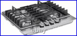 Bosch 300 Series NGM3450UC 24 Gas Cooktop with 4 Sealed Burners Full Warranty