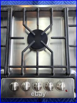 Bosch 36 5-Burner Stainless Steel Gas Cooktop Range / NGM8654UC