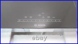 Bosch 500 Series 24 PotSense Black Ceramic Electric Induction Cooktop NIT5460UC