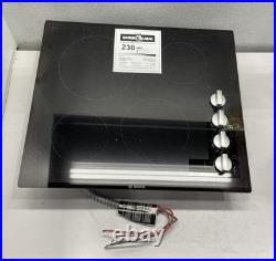 Bosch 500 Series Electric Hob 24 Surface Mount WithOut Frame NEM5466UC