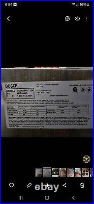 Bosch 500 Series NGM5064UC 30 Inch Gas Cooktop