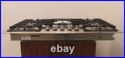Bosch 500 Series NGM5659UC 36 Inch Gas Cooktop with 5 Sealed Burners