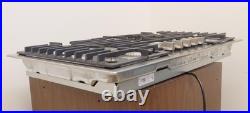Bosch 500 Series NGM5659UC 36 Inch Gas Cooktop with 5 Sealed Burners