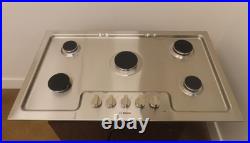 Bosch 500 Series NGM5659UC 36 Inch Gas Cooktop with 5 Sealed Burners