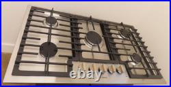 Bosch 500 Series NGM5659UC 36 Inch Gas Cooktop with 5 Sealed Burners