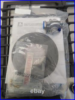 Bosch 500 Series NGM5659UC 36 Inch Gas Cooktop with 5 Sealed Burners