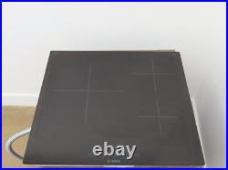 Bosch 500 Series NIT5460UC Black 24 Electric Induction Cooktop Bosch 500 Series NIT5460UC Black 24 Electric Induction Cooktop
