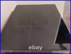 Bosch 500 Series NIT5460UC Black 24 Electric Induction Cooktop Pictures