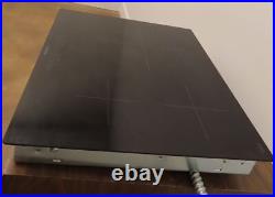 Bosch 500 Series NIT5460UC Black 24 Electric Induction Cooktop Pictures