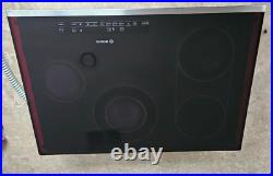 Bosch 700 Series NTT7552UC 30 Cooktop Electric Made in Germany-Take out-READ