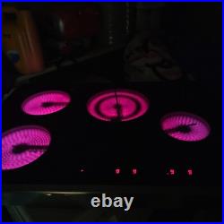 Bosch 700 Series NTT7552UC 30 Cooktop Electric Made in Germany-Take out-READ