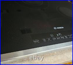 Bosch 700 Series NTT7552UC 30 Cooktop Electric Made in Germany-Take out-READ