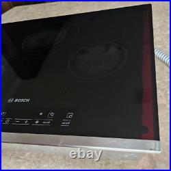 Bosch 700 Series NTT7552UC 30 Cooktop Electric Made in Germany-Take out-READ