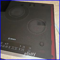 Bosch 700 Series NTT7552UC 30 Cooktop Electric Made in Germany-Take out-READ