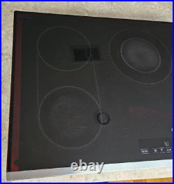 Bosch 700 Series NTT7552UC 30 Cooktop Electric Made in Germany-Take out-READ