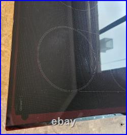 Bosch 700 Series NTT7552UC 30 Cooktop Electric Made in Germany-Take out-READ