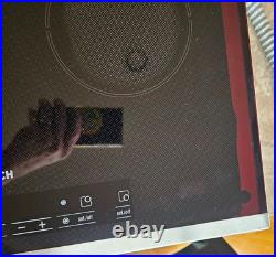 Bosch 700 Series NTT7552UC 30 Cooktop Electric Made in Germany-Take out-READ