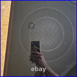 Bosch 700 Series NTT7552UC 30 Cooktop Electric Made in Germany-Take out-READ