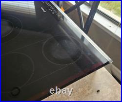 Bosch 700 Series NTT7552UC 30 Cooktop Electric Made in Germany-Take out-READ