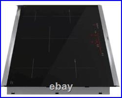 Bosch 800 36 Inch Series 5 Elements Ceramic Surface Smart Induction Cooktop