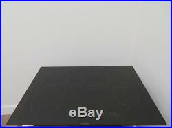 Bosch 800 Series 30 4 Smoothtop Burners Electric Cooktop NET8068UC Excellent
