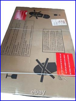 Bosch 800 Series 30 Built-In Electric Cooktop with 4 Elements Steel Frame Black