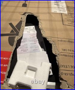 Bosch 800 Series 30 Built-In Electric Cooktop with 4 Elements Steel Frame Black