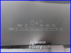 Bosch 800 Series 36 5 Smoothtop Burner Elements Electric Cooktop NET8668UC