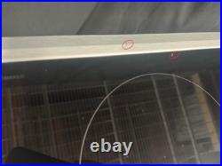 Bosch 800 Series NET8669SUC 36 Inch Electric Cooktop with 5 Elements