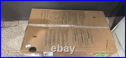 Bosch 800 Series NGM8655UC 36 Inch Stainless Steel Gas Burner Cooktop