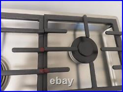 Bosch 800 Series NGM8656UC 36 5 Sealed Burners Gas Cooktop With a Full Warranty