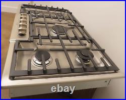 Bosch 800 Series NGM8656UC 36 5 Sealed Burners Gas Cooktop With a Full Warranty