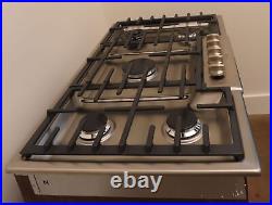 Bosch 800 Series NGM8656UC 36 5 Sealed Burners Gas Cooktop With a Full Warranty