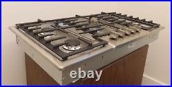 Bosch 800 Series NGM8656UC 36 5 Sealed Burners Gas Cooktop With a Full Warranty