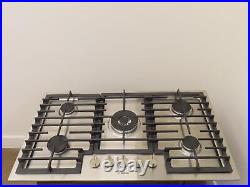 Bosch 800 Series NGM8658UC 36 in 5 Sealed Burners Gas Cooktop Full Warranty