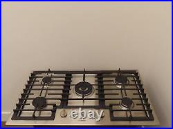 Bosch 800 Series NGM8658UC 36 in 5 Sealed Burners Gas Cooktop Full Warranty