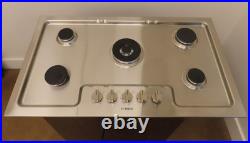 Bosch 800 Series NGM8659UC 36 Built-In Gas Cooktop with 5 Sealed Burners