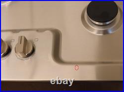 Bosch 800 Series NGM8659UC 36 Built-In Gas Cooktop with 5 Sealed Burners