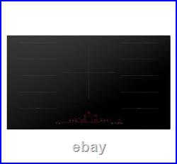 Bosch Benchmark Series 36 5 Elements Induction Smart Cooktop NITP660UC