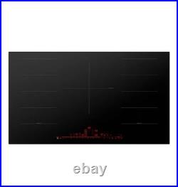 Bosch Benchmark Series 36 5 Elements Induction Smart Cooktop NITP660UC